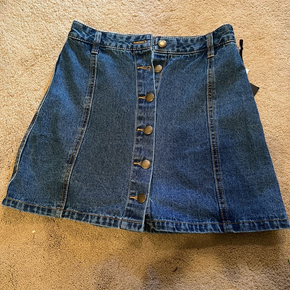 Takara Jean skirt
